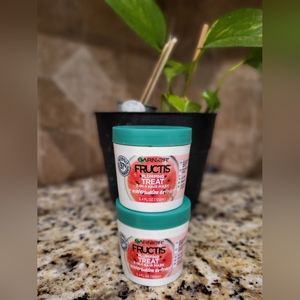 Fructis garnier Plumping treat